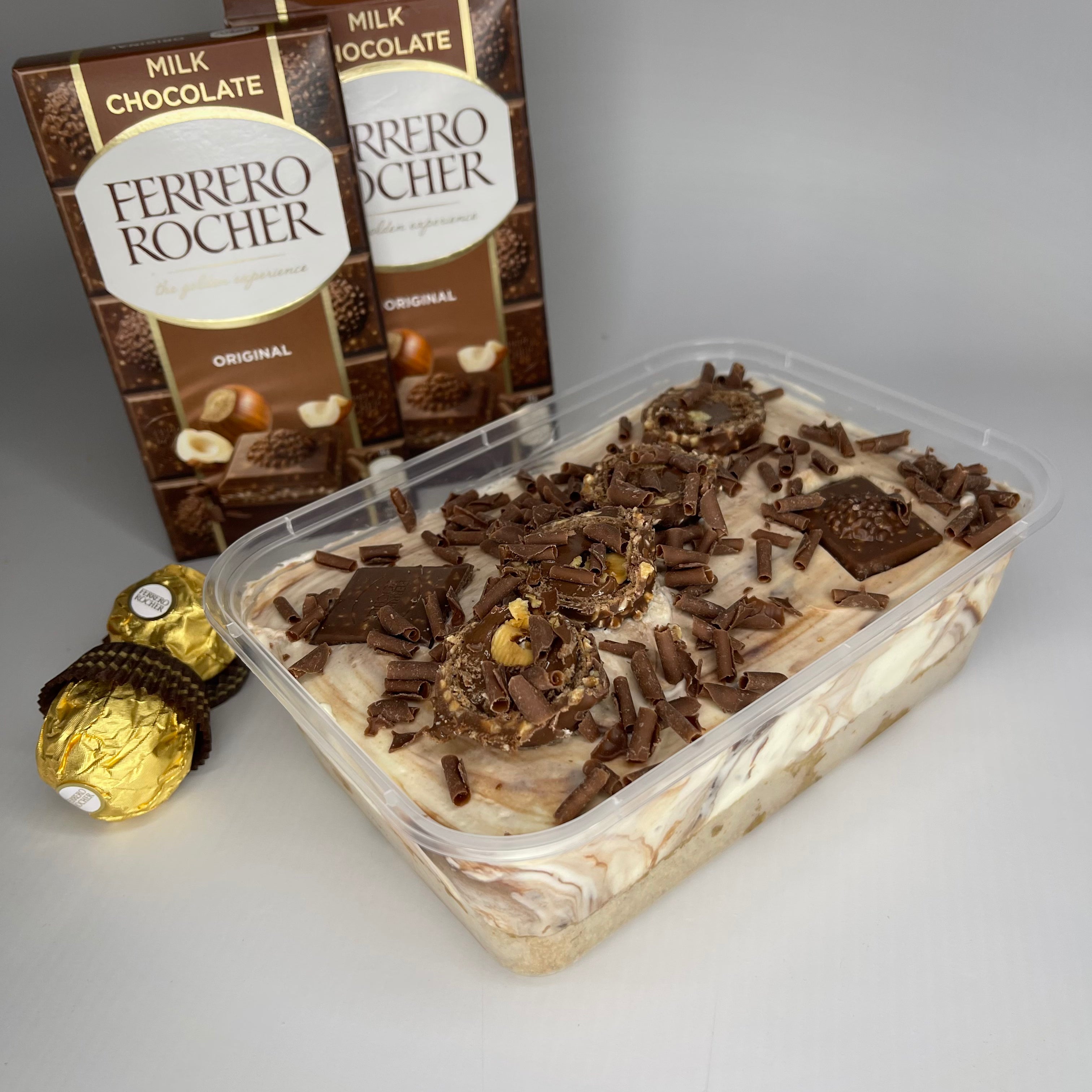 FERRERO ROCHER (SHARE TUB)